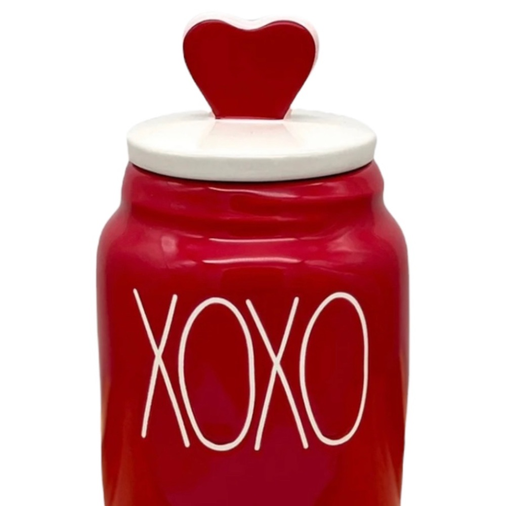 Rae Dunn canister